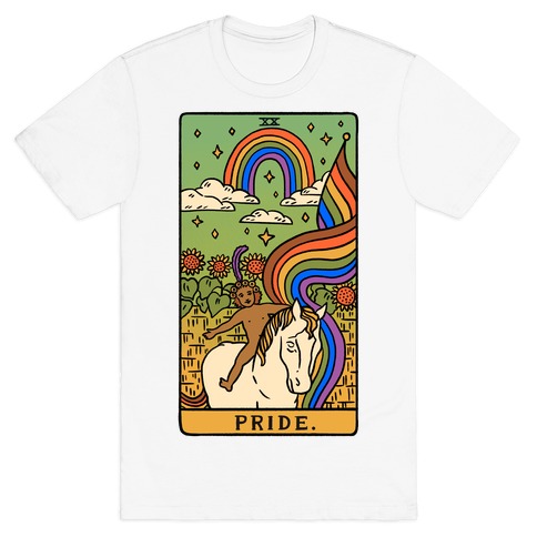 Pride Tarot T-Shirt