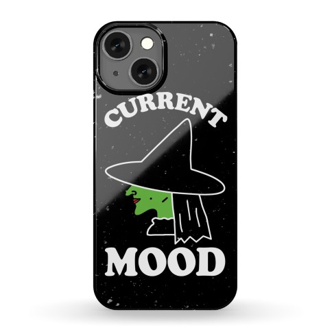 Current Mood Witch Phone Case