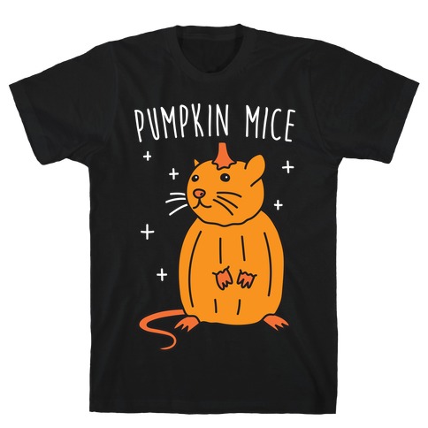 Pumpkin Mice T-Shirt