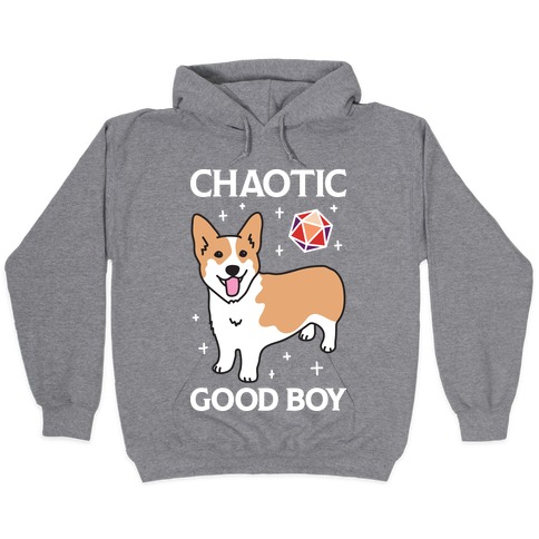 corgi pullover