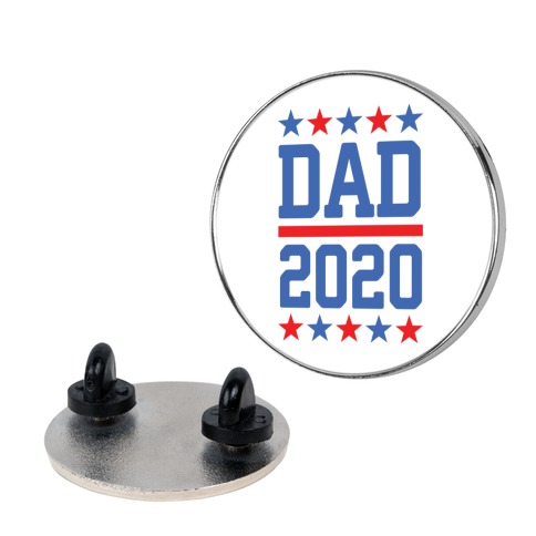 DAD 2020 Pin