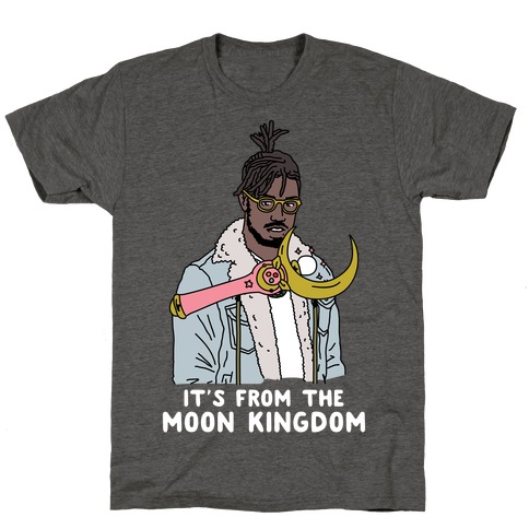 It's From The Moon Kingdom T-Shirt
