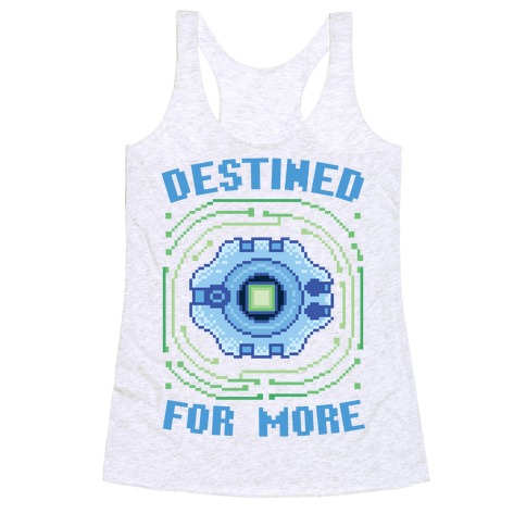 Destined For More Racerback Tank Top