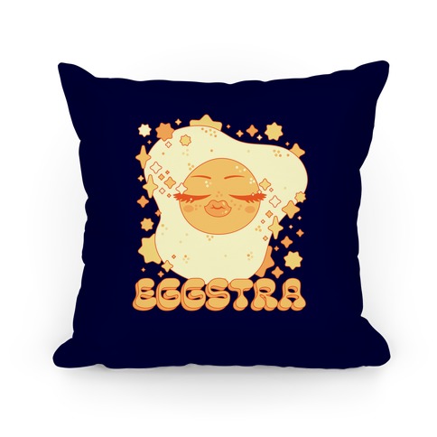Eggstra Pillow
