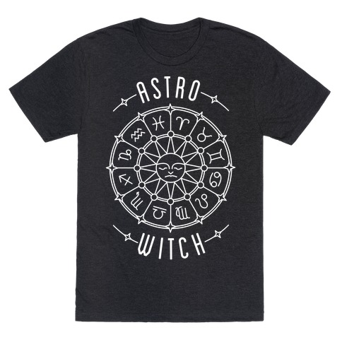 Astro Witch T-Shirt