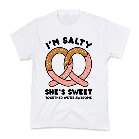 im salty shirt