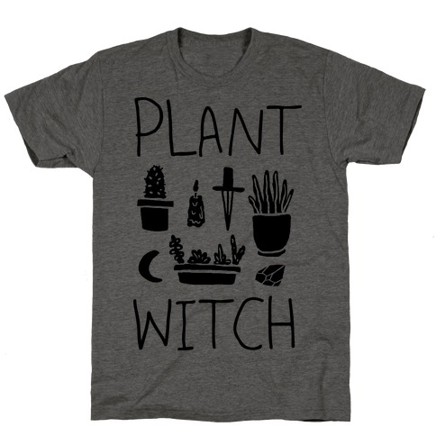 Plant Witch T-Shirt