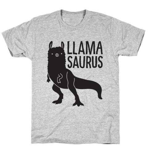 Llamasaurus T-Shirt