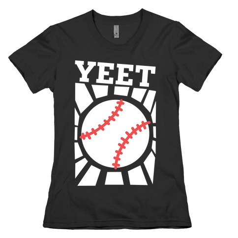 YEET - baseball Womens T-Shirt