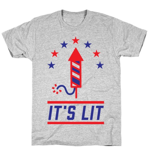 It's Lit T-Shirt