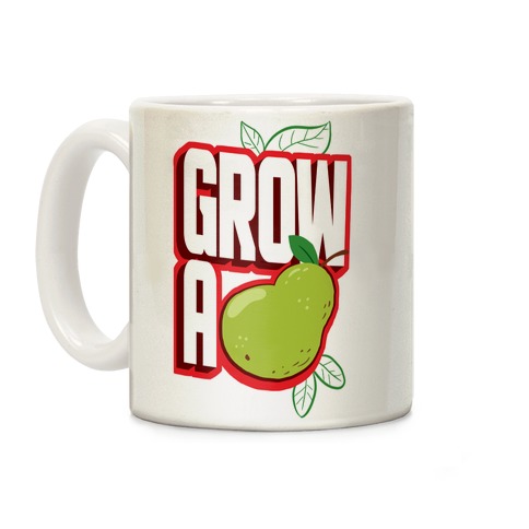 Grow A Pear Coffee Mug