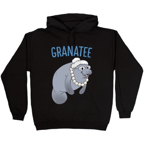 Granatee Hooded Sweatshirt