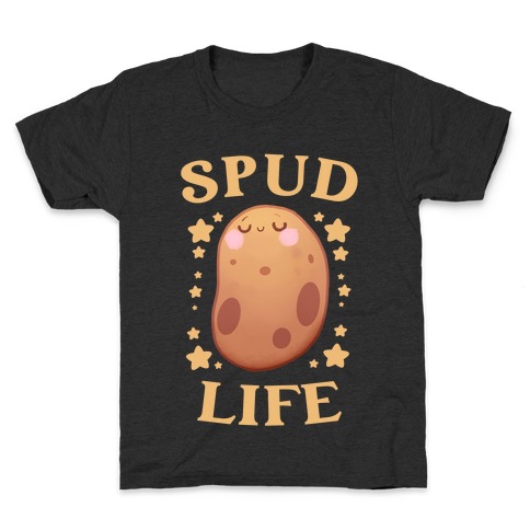 Spud Life Kids T-Shirt