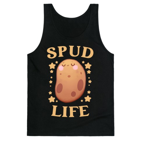 Spud Life Tank Top