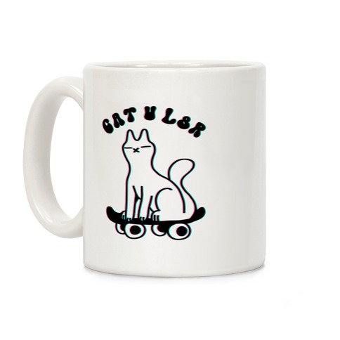 Cat You Later Coffee Mug