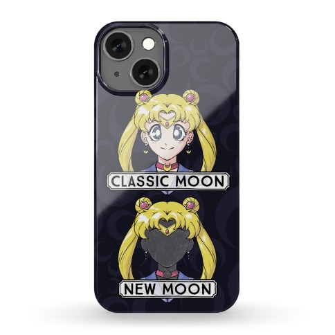 Sailor New Moon Phone Case