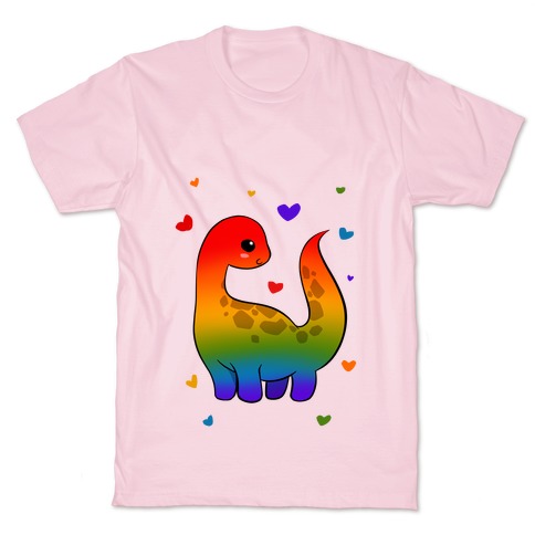 Pride-Dino T-Shirt
