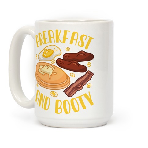 Booty Mug | HOMELIVY