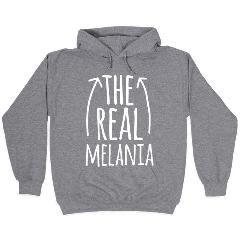 melania sweatshirt