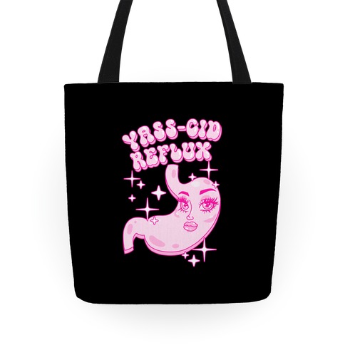 Yass-cid Reflux Tote