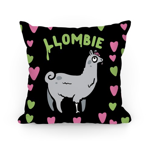 Llombie Pillow