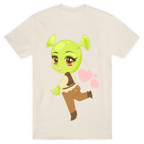 Shrek-Kun T-Shirt