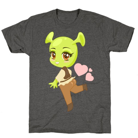 Shrek-Kun T-Shirt