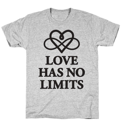 Love Has No Limits T-Shirt