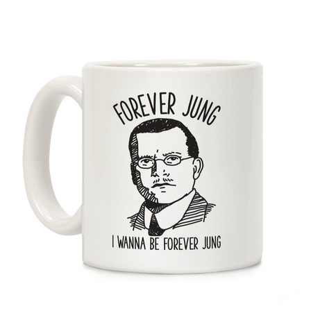 Forever Jung Coffee Mug
