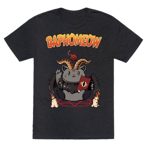 Baphomeow T-Shirt