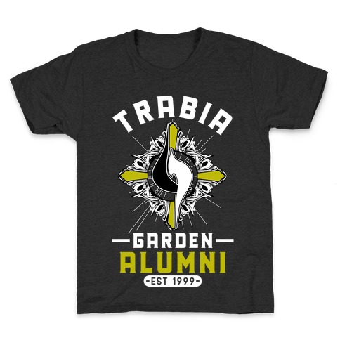 Trabia Garden Alumni Final Fantasy Parody Kids T-Shirt