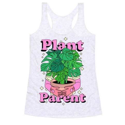 Plant Parent Racerback Tank Top