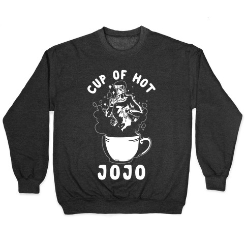 CUP OF JO JO'S COFFEE