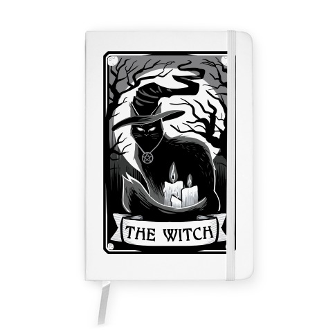 The Witch Notebook