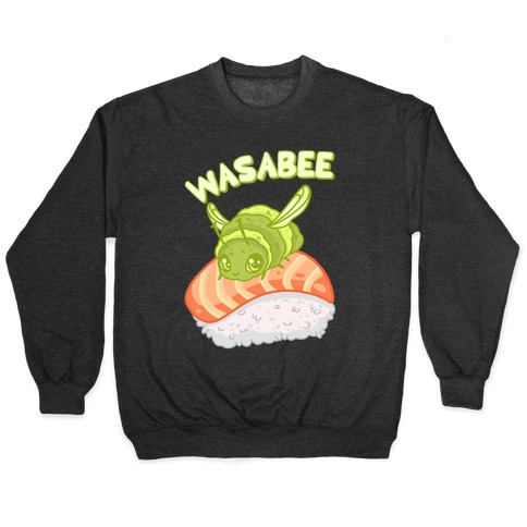 Wasabee Pullover