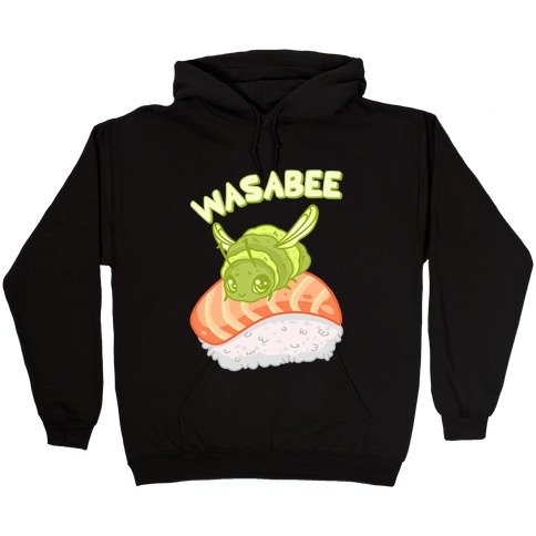 Wasabee Hooded Sweatshirt