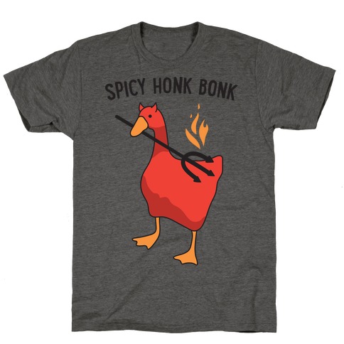 goose honk t shirt