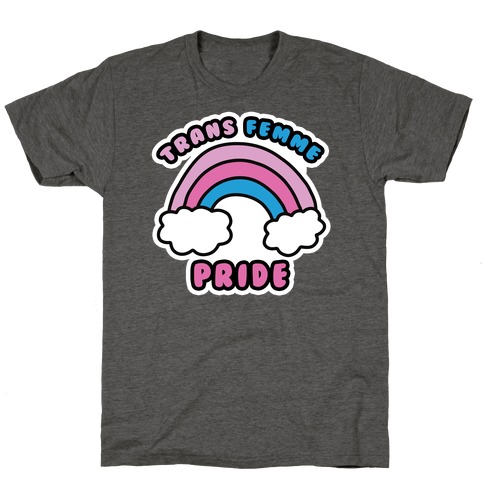 Trans Femme Pride T-Shirt