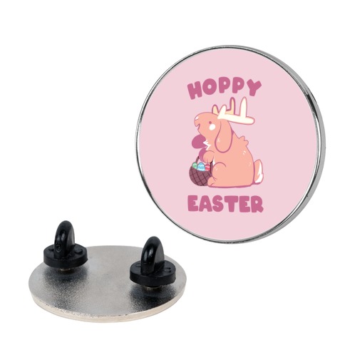 Hoppy Easter Pin