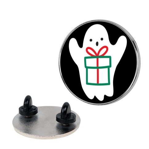 The Ghost of Christmas Present Pin