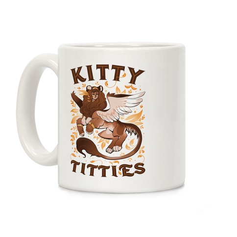 Kitty Titties Coffee Mug