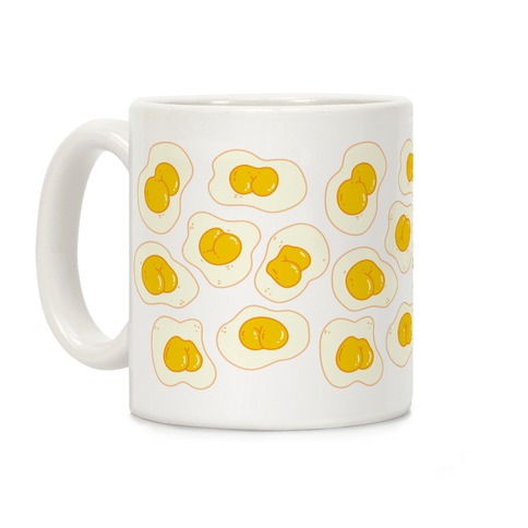 Egg Butts Coffee Mug