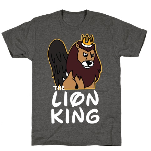The Lion King Moonracer T-Shirt