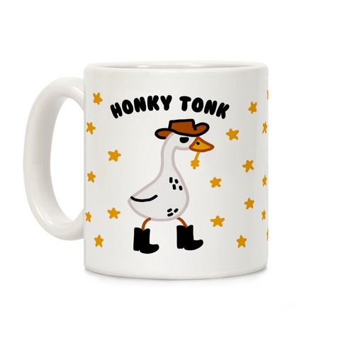 Honky Tonk Coffee Mug
