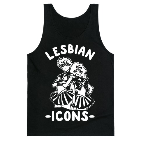 Lesbian Icons Tank Top