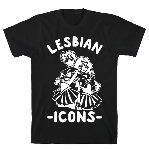 Lesbian Icons T-Shirt