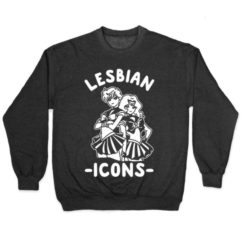 Lesbian Icons Pullover