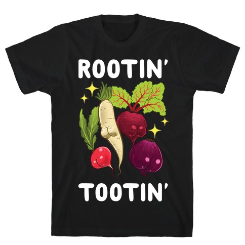 Rootin' Tootin' T-Shirt