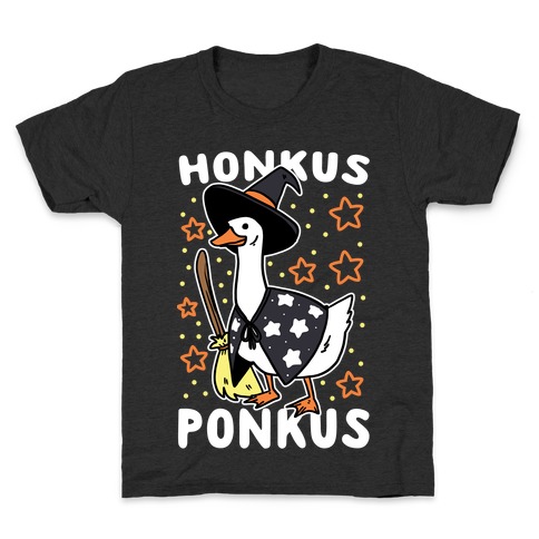 Honkus Ponkus Kids T-Shirt
