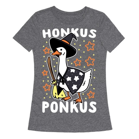 Honkus Ponkus Womens T-Shirt